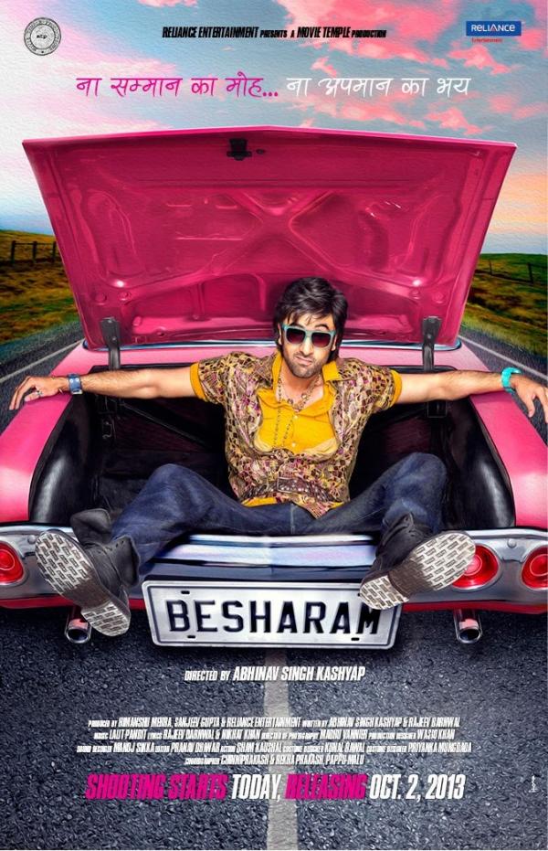    Besharam